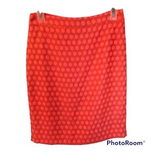 J. Crew The Pencil Skirt NWT